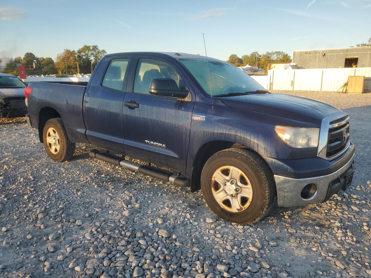 TOYOTA TUNDRA DOUBLE CAB SR5