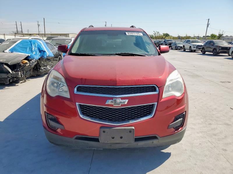 2015 CHEVROLET EQUINOX LT 2GNALBEK8F6258209