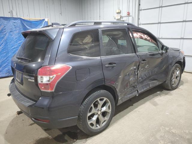 2016 SUBARU FORESTER 2.5I TOURING JF2SJAXC7GH490963