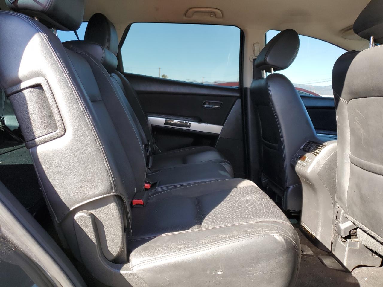 MAZDA CX-9 GRAND TOURING