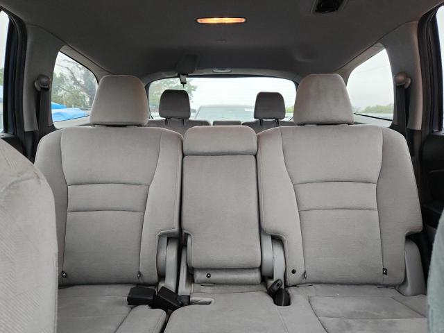 2019 HONDA PILOT EX 5FNYF6H39KB073035