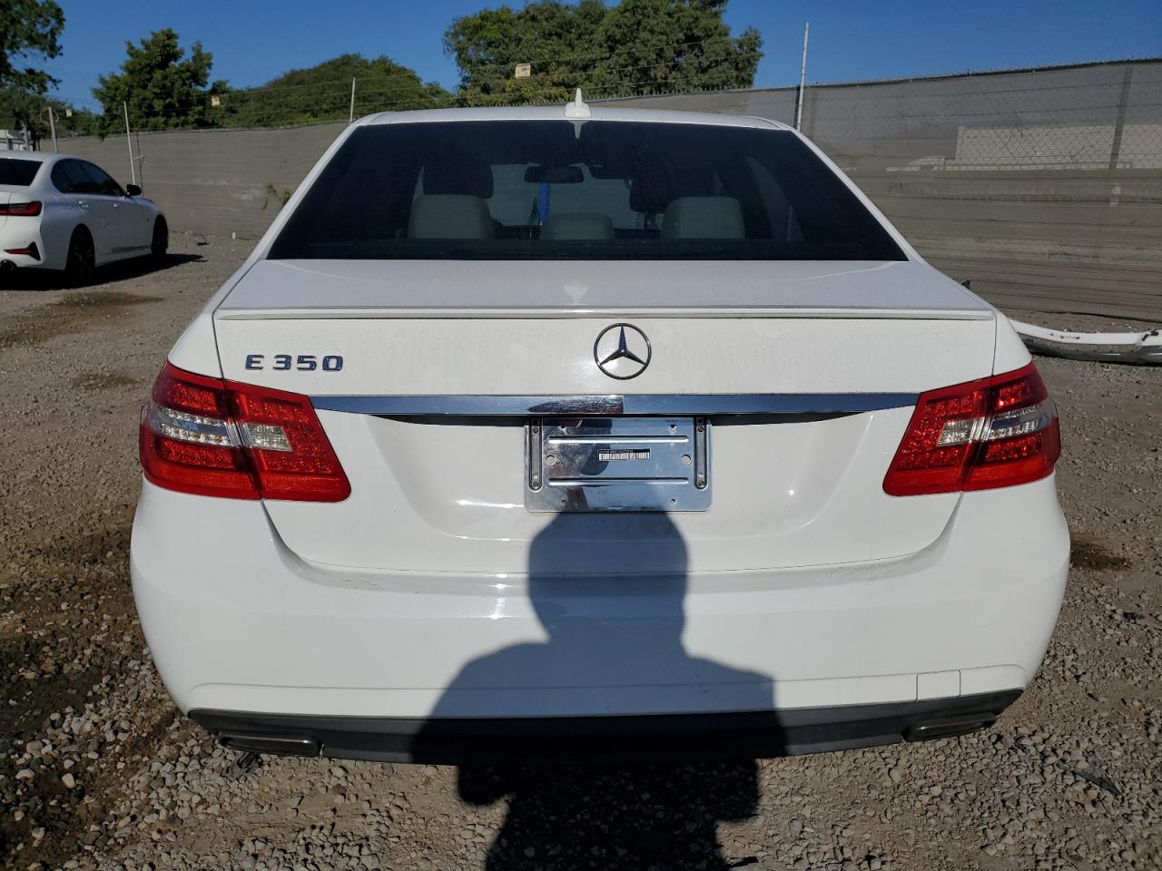 MERCEDES-BENZ E-CLASS 350