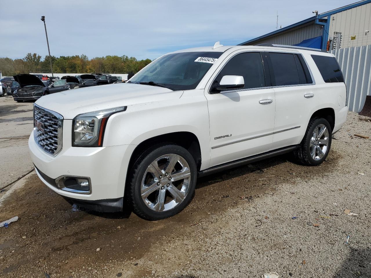GMC YUKON DENALI
