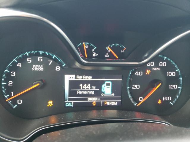 2015 CHEVROLET IMPALA LTZ - 2G1165S36F9284989