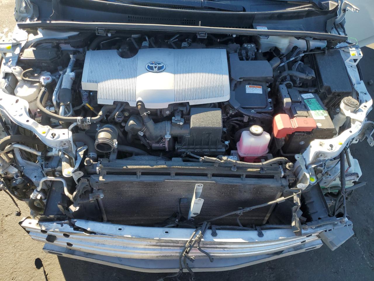 TOYOTA PRIUS PRIME LE