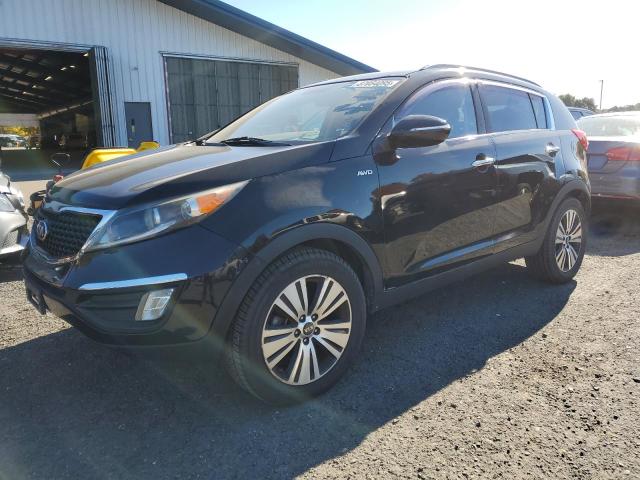 KIA SPORTAGE EX