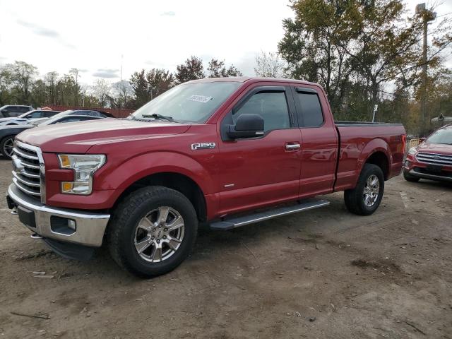 2015 FORD F150 SUPER - 1FTEX1EPXFFB94412