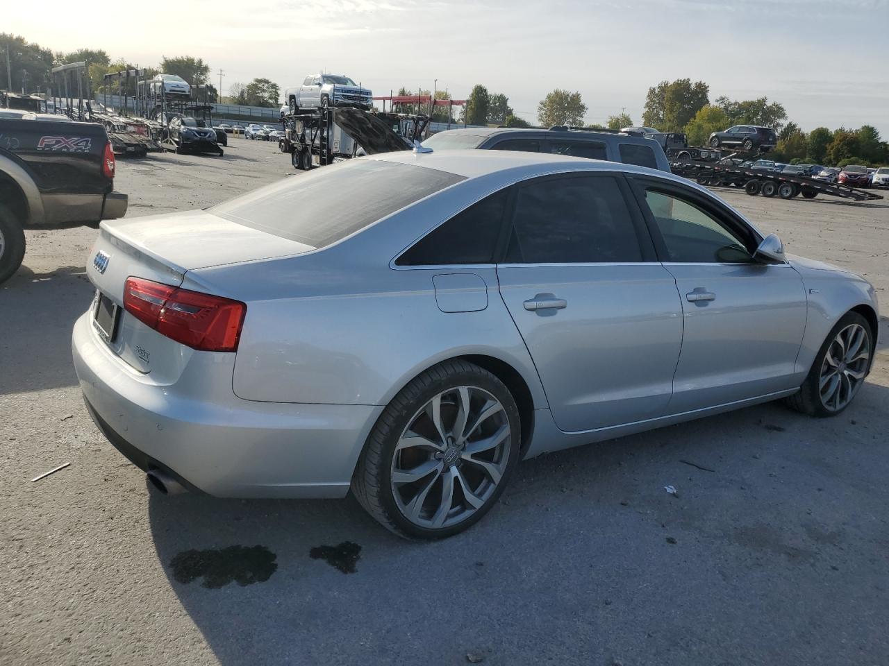 AUDI A6 PREMIUM PLUS