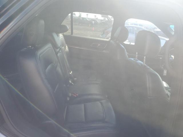 2016 FORD EXPLORER L - 1FM5K7F83GGA99335