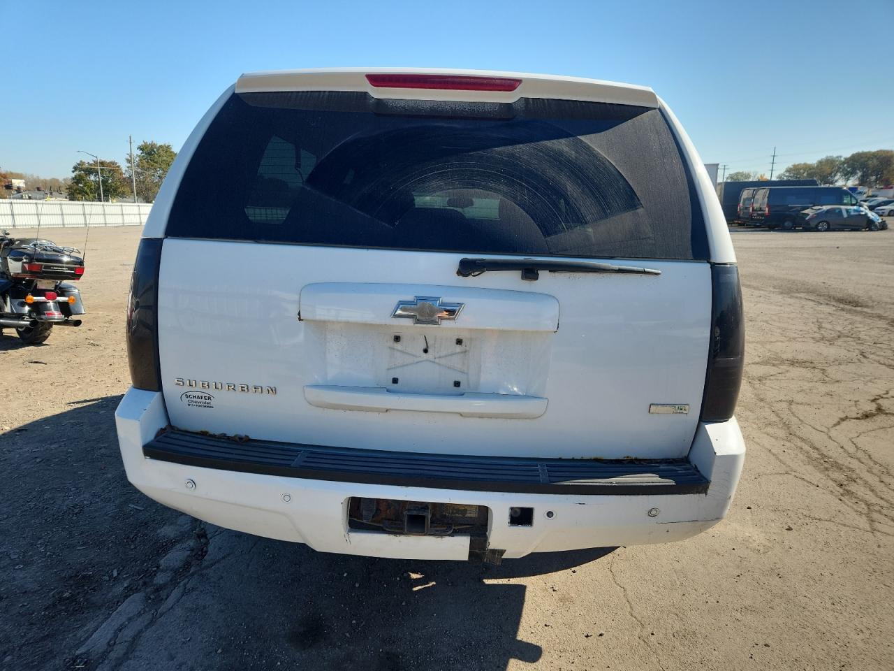 CHEVROLET SUBURBAN K1500 LT