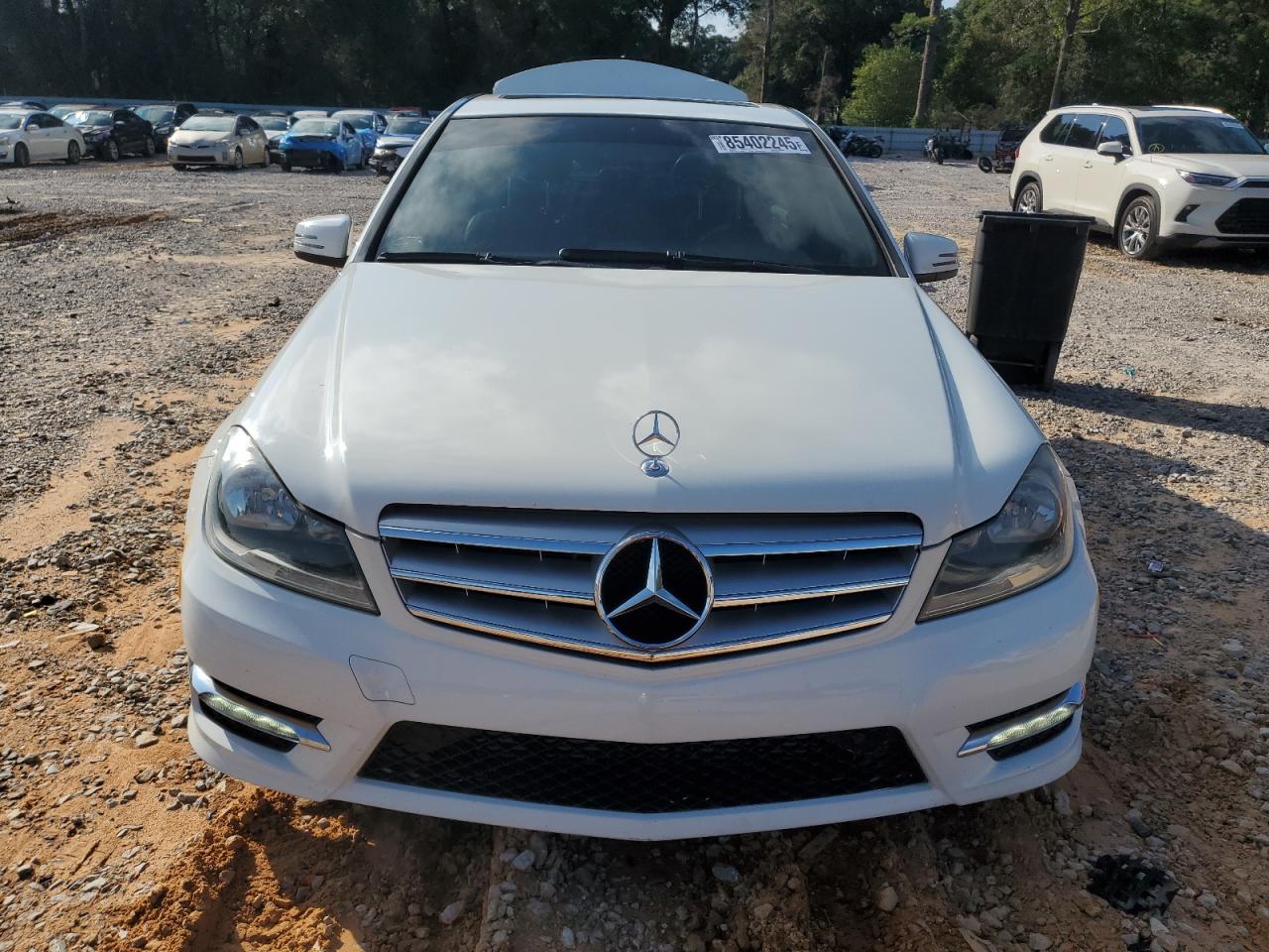 MERCEDES-BENZ C-CLASS 250