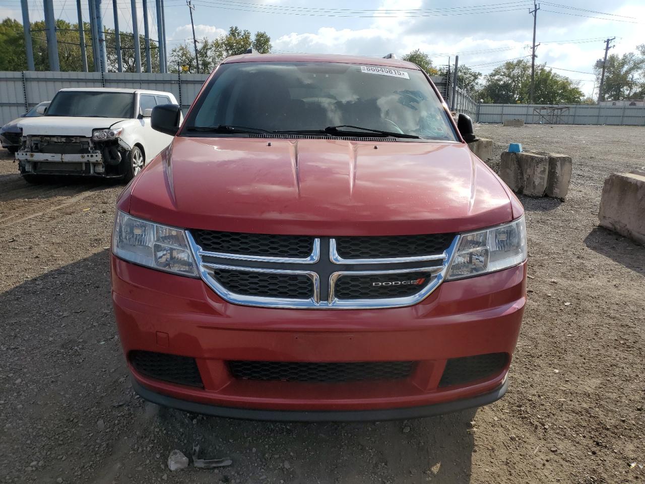 DODGE JOURNEY SE