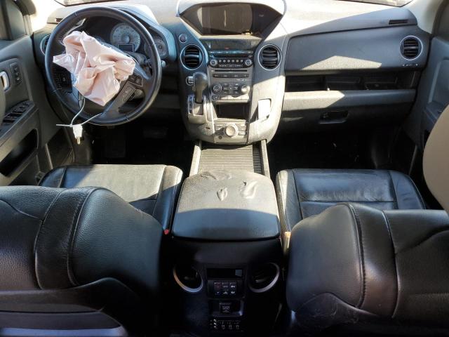 2012 HONDA PILOT TOUR - 5FNYF4H99CB016277