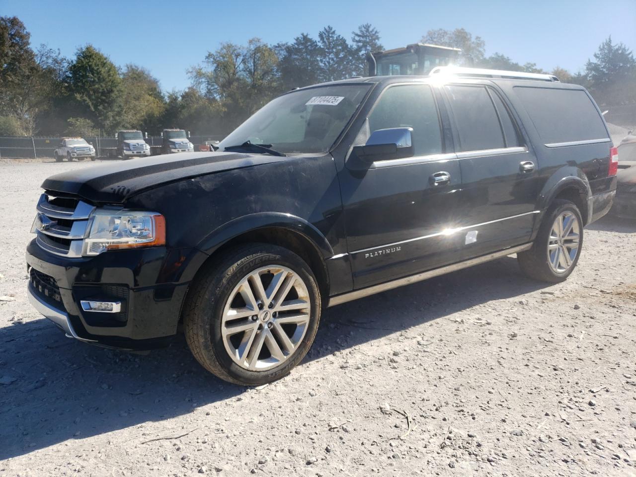 FORD EXPEDITION EL PLATINUM