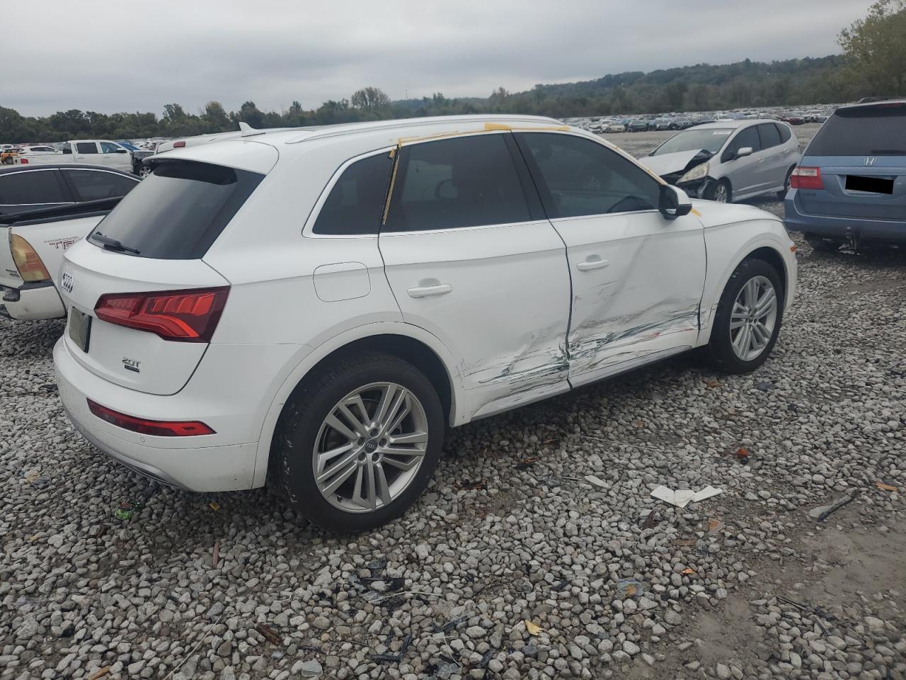 AUDI Q5 PREMIUM PLUS