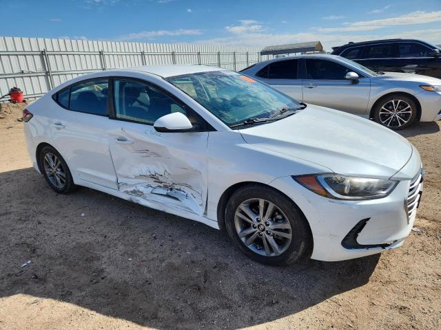 2018 HYUNDAI ELANTRA SE 5NPD84LF3JH267638
