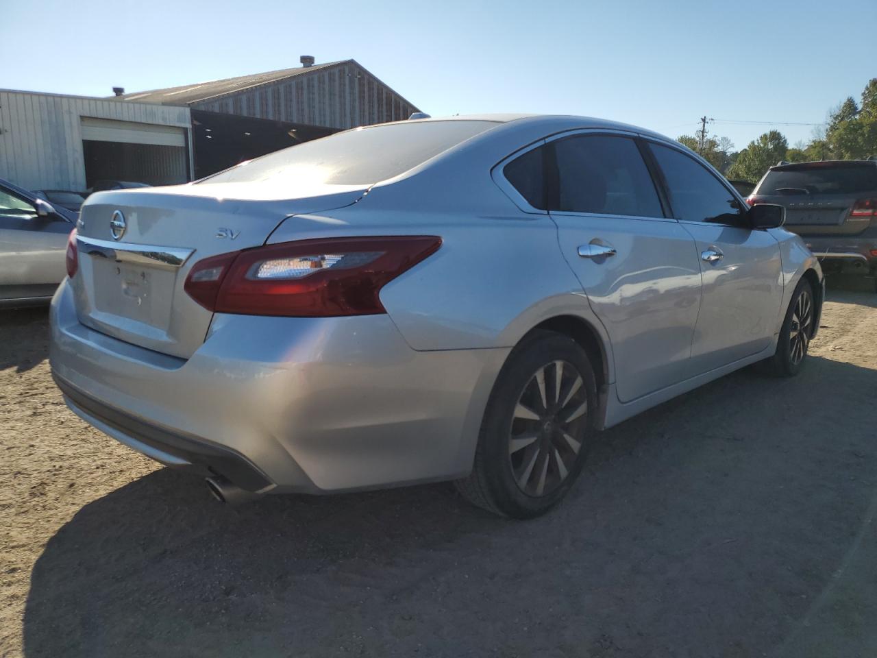 NISSAN ALTIMA 2.5