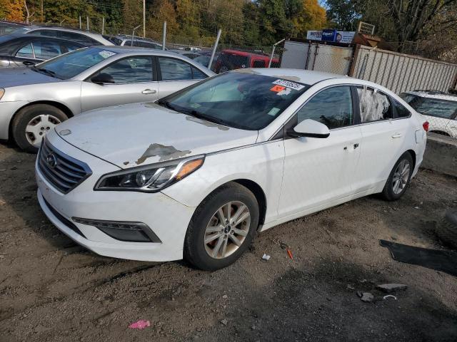 2015 HYUNDAI SONATA SE - 5NPE24AF4FH059090