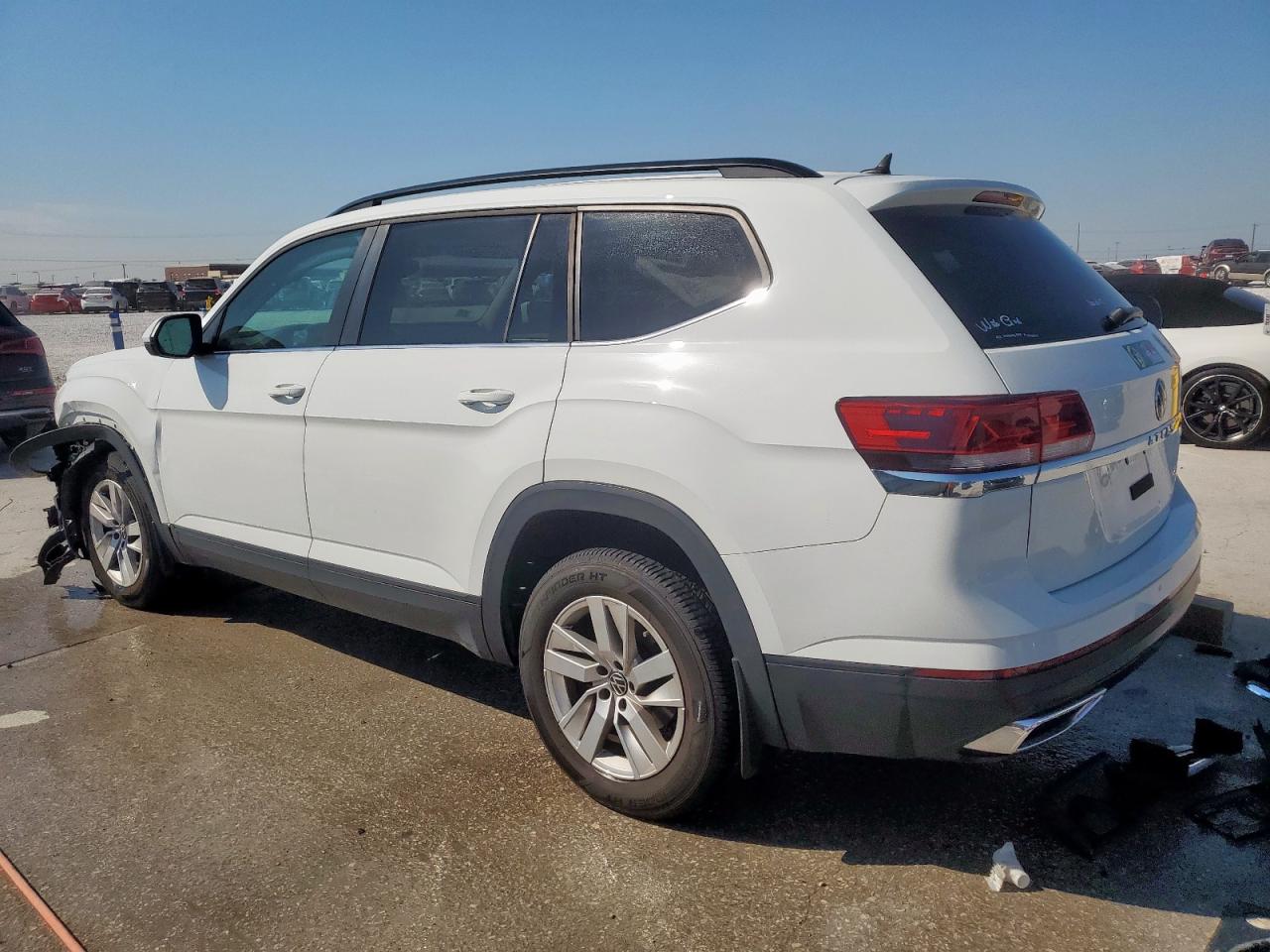 VOLKSWAGEN ATLAS S
