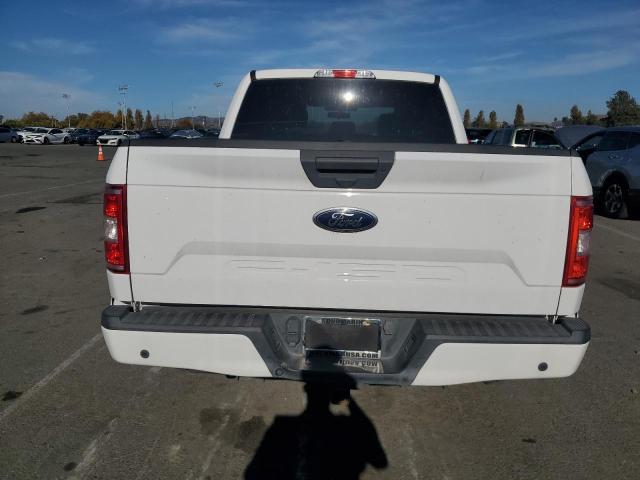 2018 FORD F150 SUPER - 1FTEW1C55JKF93698