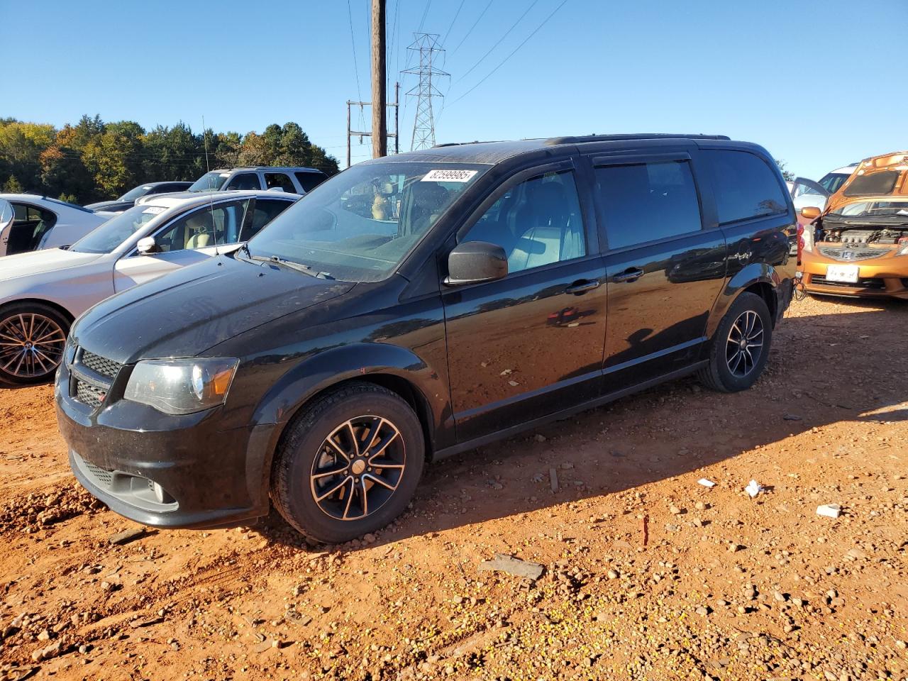 DODGE GRAND CARAVAN GT