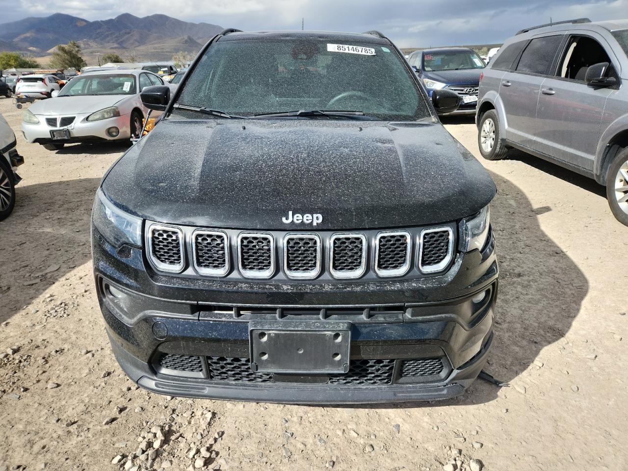 JEEP COMPASS LATITUDE