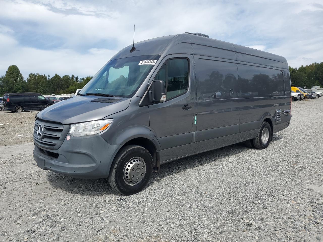 MERCEDES-BENZ SPRINTER 4500