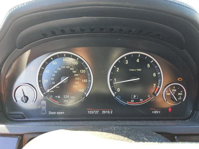 2013 BMW 750 I #3312199107