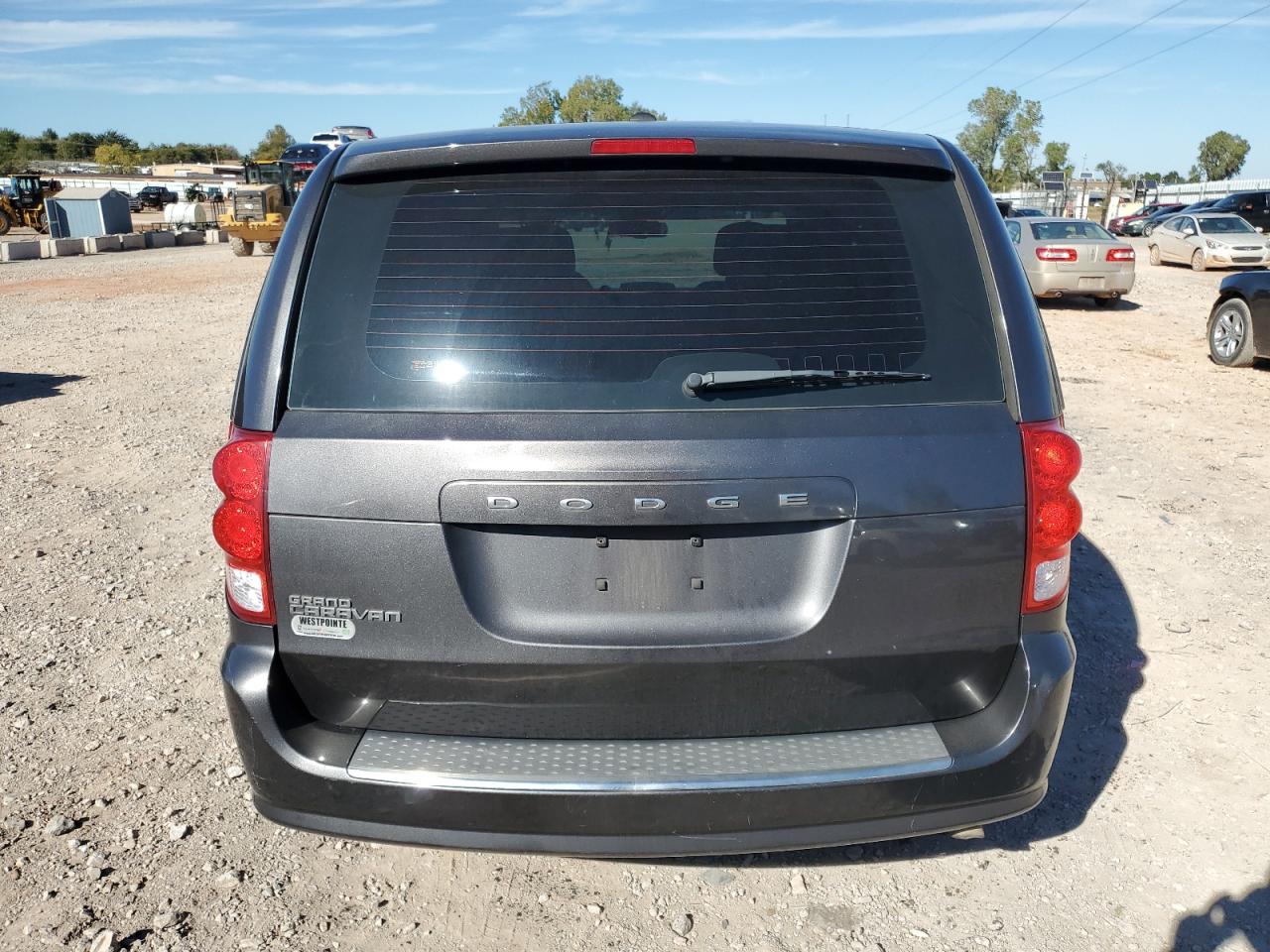 DODGE GRAND CARAVAN SE