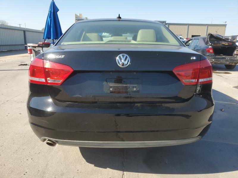 2013 VOLKSWAGEN PASSAT - 1VWBP7A36DC118612