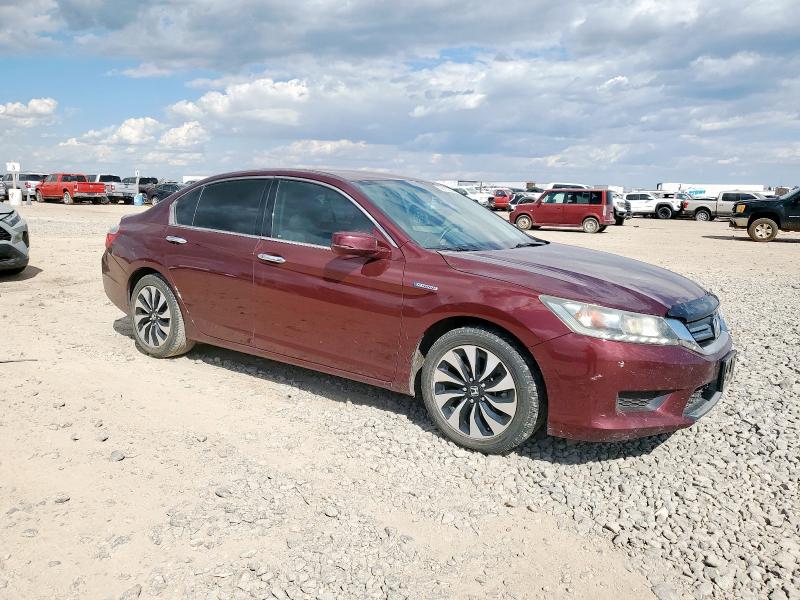 2014 HONDA ACCORD HYB #3284163549