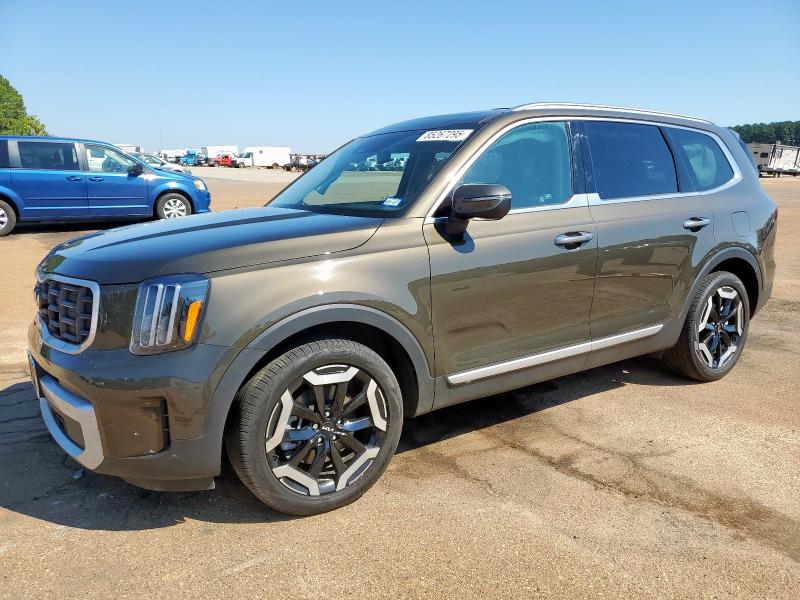 Global Auto Auctions: 2025 KIA TELLURIDE