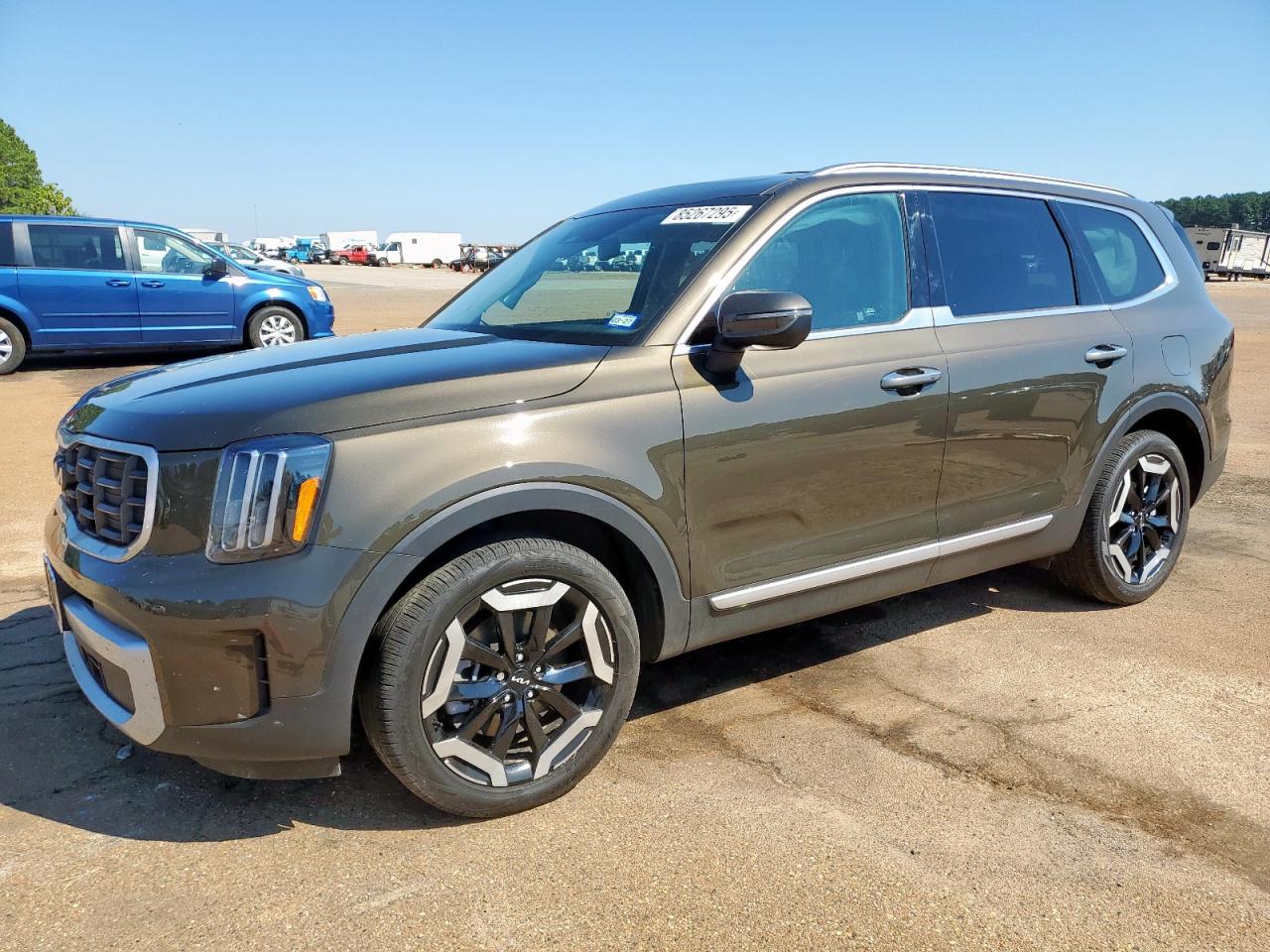 KIA TELLURIDE S