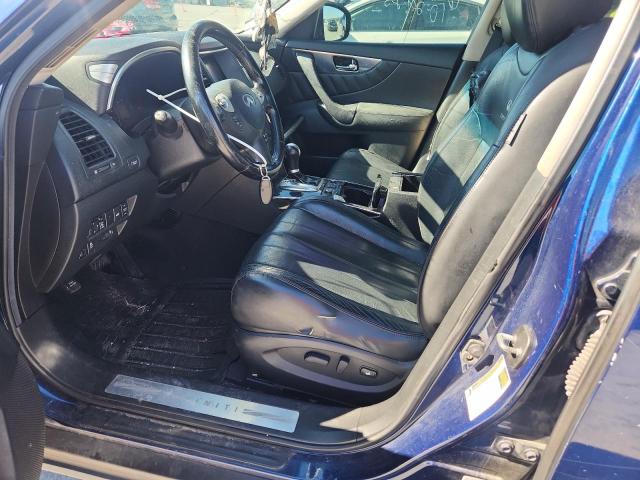 2013 INFINITI FX37 - JN8CS1MU6DM141314