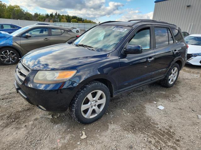 Global Auto Auctions: 2007 HYUNDAI SANTA FE S