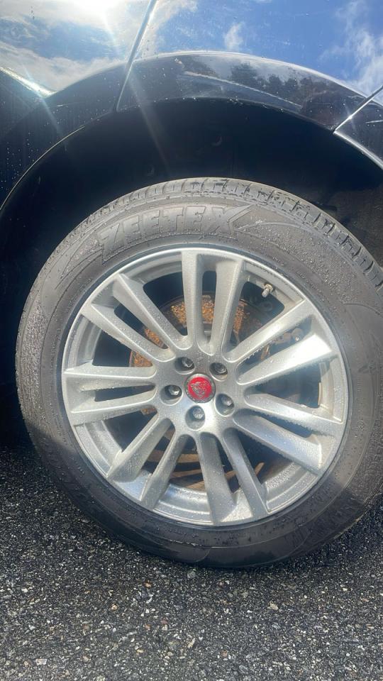 JAGUAR F-PACE PRESTIGE