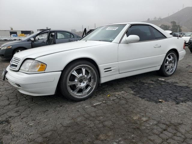 MERCEDES-BENZ SL 500