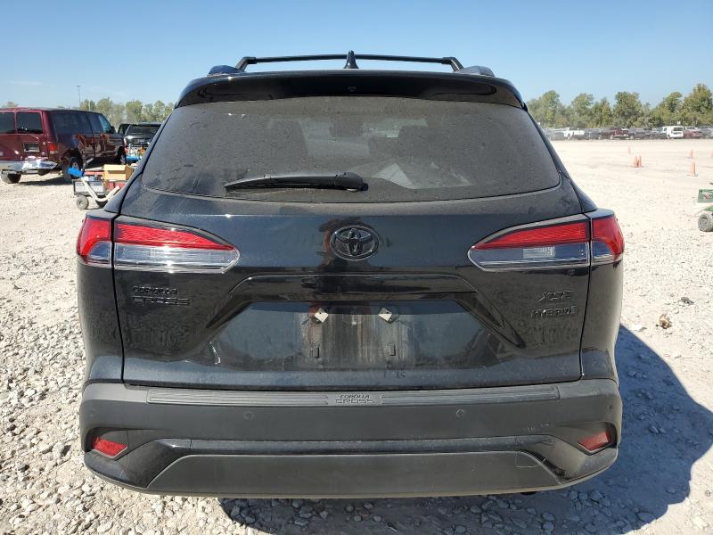 2024 TOYOTA COROLLA CR #3305608730