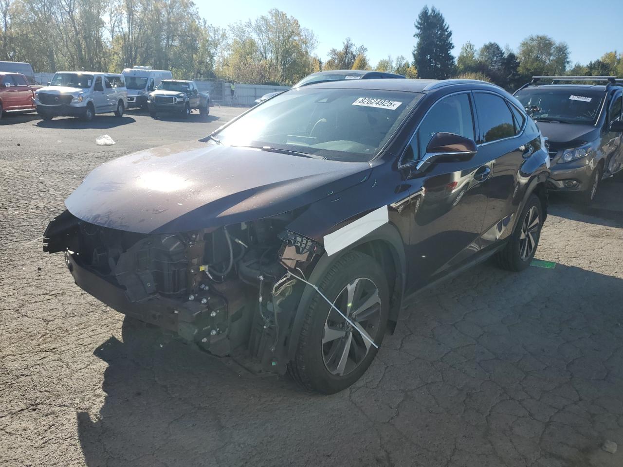 LEXUS NX 300 BASE