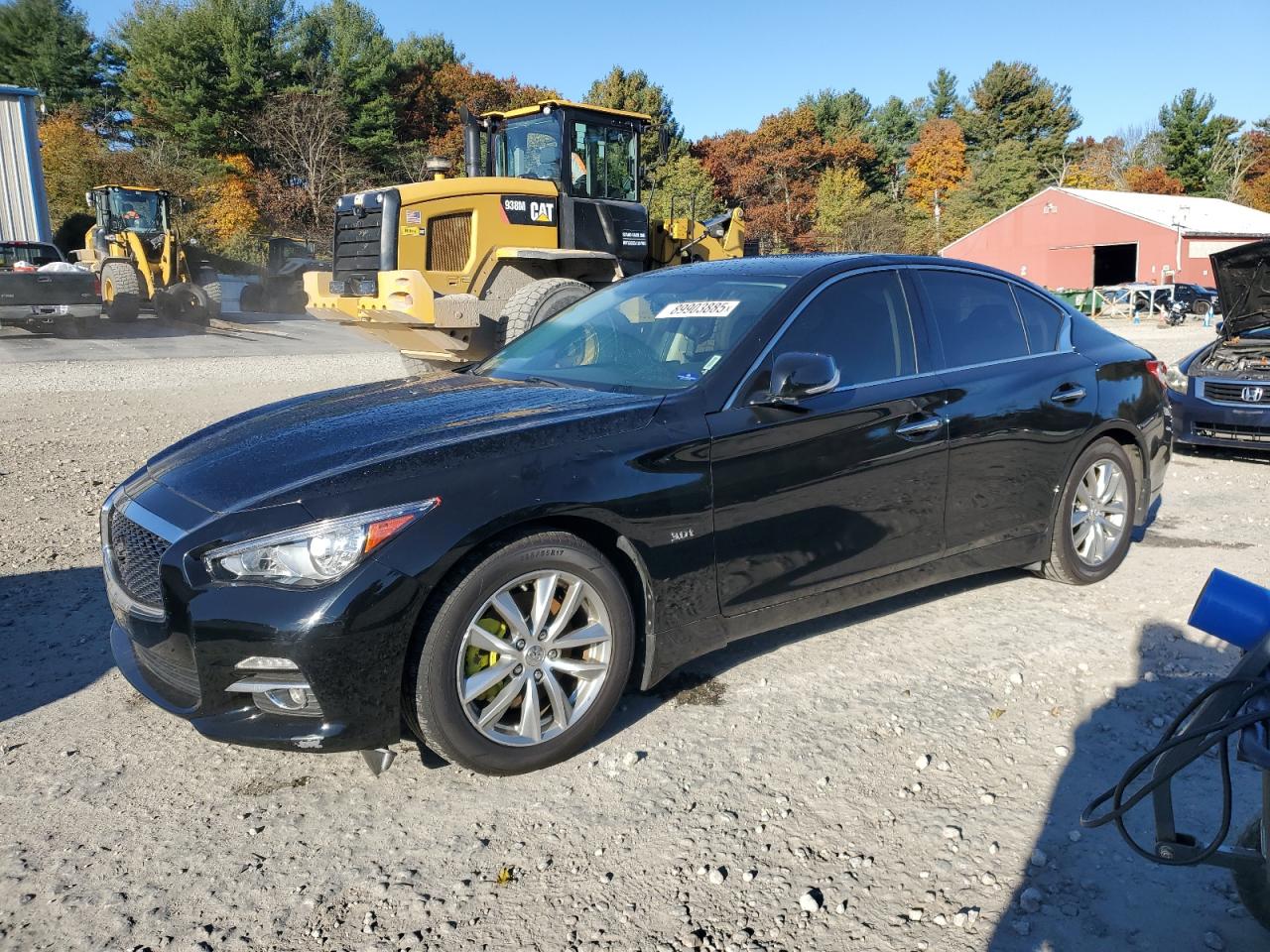 INFINITI Q50 PREMIUM