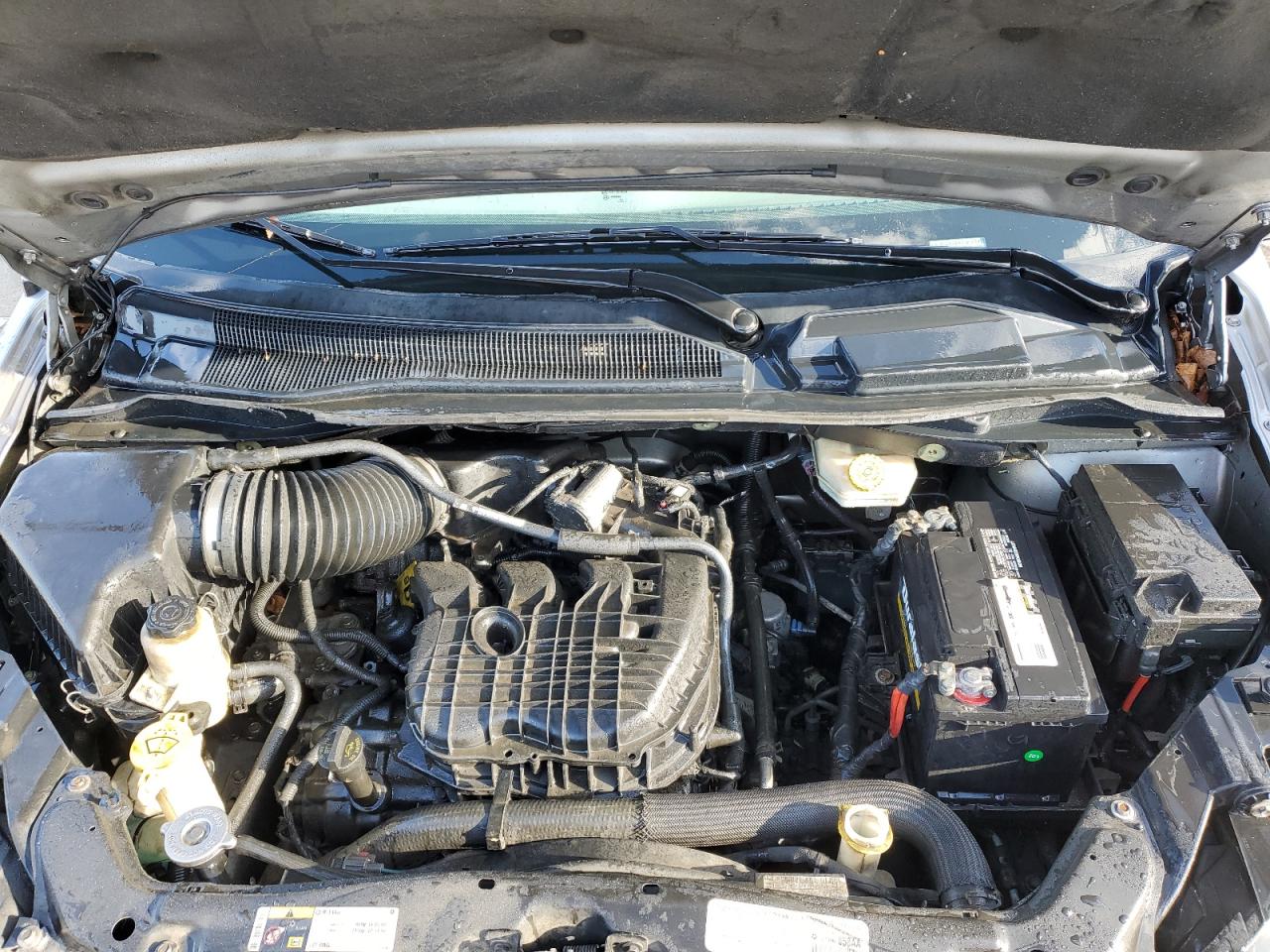 DODGE GRAND CARAVAN SE