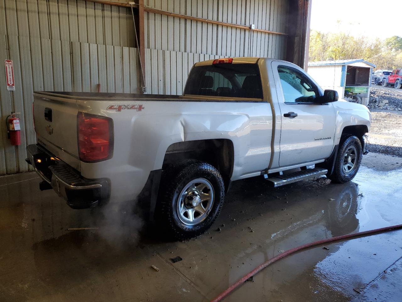 CHEVROLET SILVERADO K1500