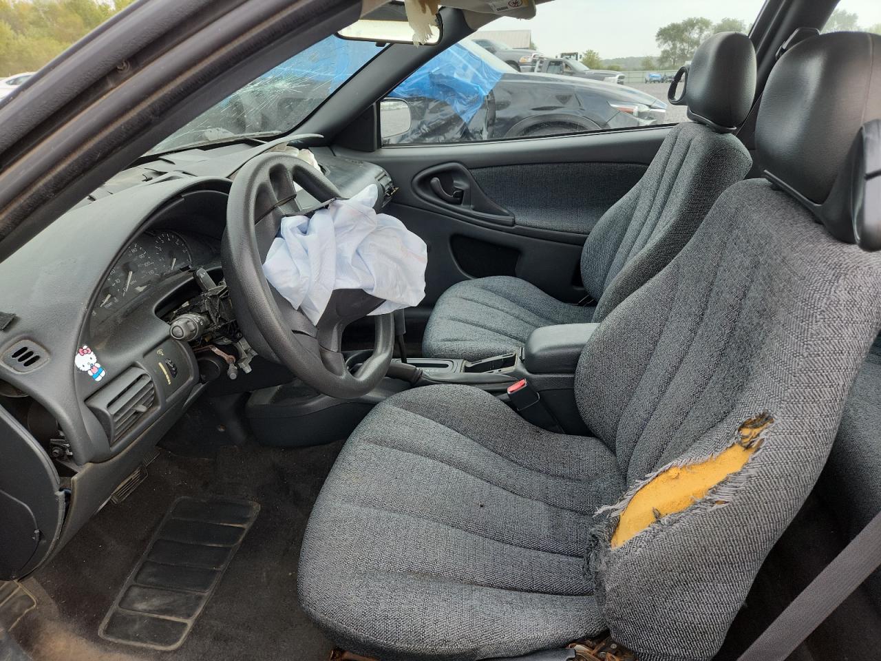 Lot #3287786101 2004 CHEVROLET CAVALIER