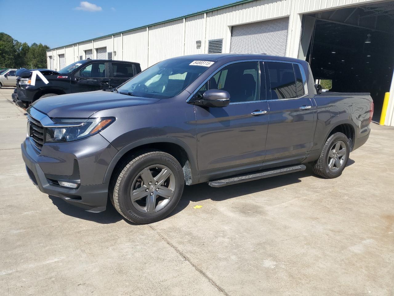 HONDA RIDGELINE RTL