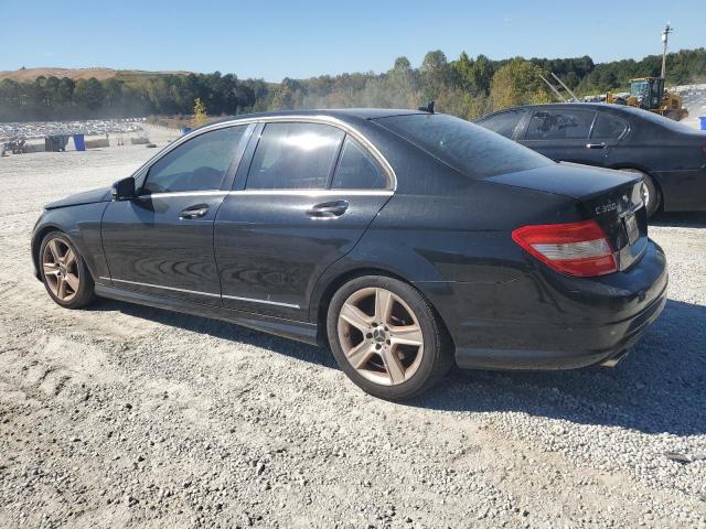 2010 MERCEDES-BENZ C 300 4MAT - WDDGF8BB6AF521321