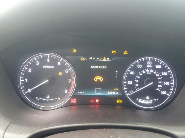 2017 GENESIS G80 ULTIMA - KMHGN4JF0HU173401