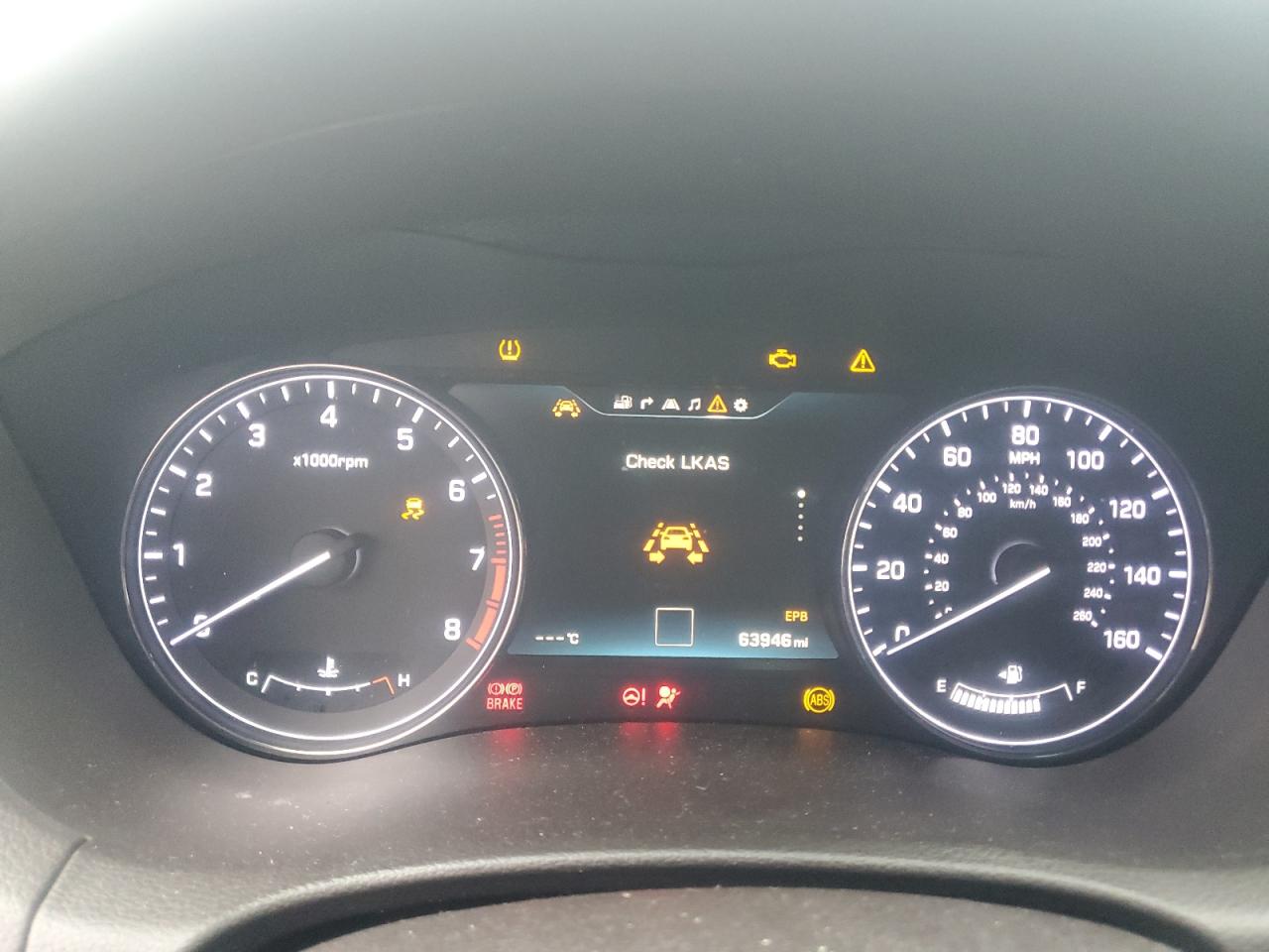 GENESIS G80 ULTIMATE