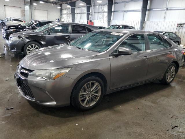 Global Auto Auctions: 2017 TOYOTA CAMRY LE