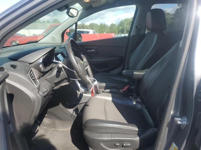 2019 CHEVROLET TRAX 1LT #3291356143