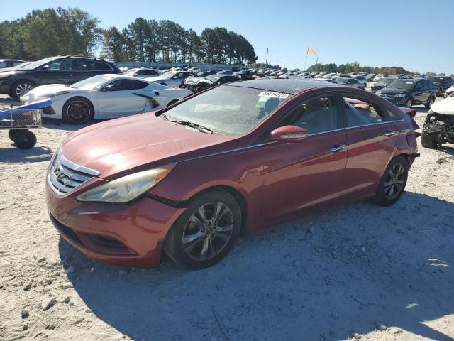 Global Auto Auctions: 2012 HYUNDAI SONATA SE